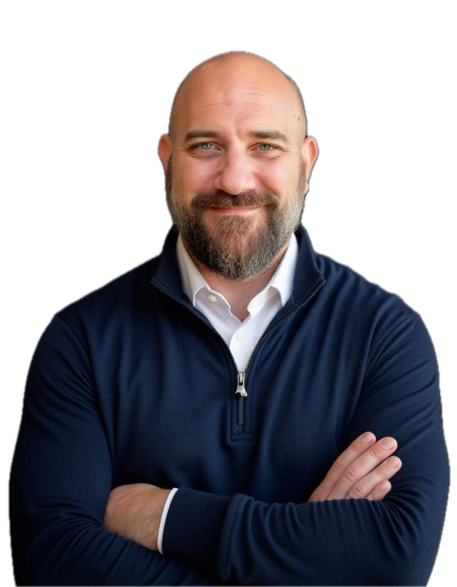 Benjamin Speich, founder of Speich Consulting